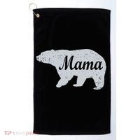 Mama Bear Golf Towel thumb 0