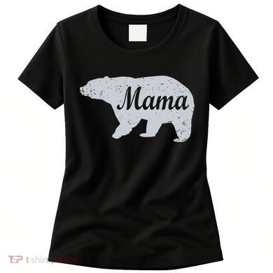 Mama Bear Women's T-Shirt