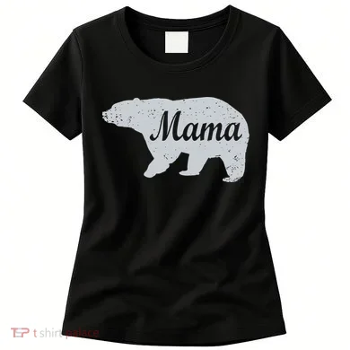 Mama Bear Women's T-Shirt