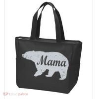Mama Bear Tote Bag thumb 3