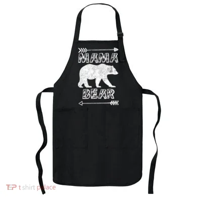 Mama Bear Arrows Apron