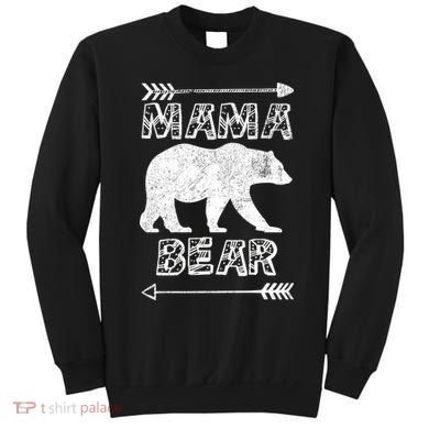 Mama Bear Arrows Sweatshirt