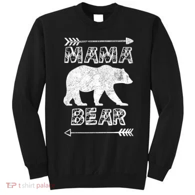 Mama Bear Arrows Sweatshirt