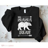 Mama Bear Arrows Sweatshirt thumb 2