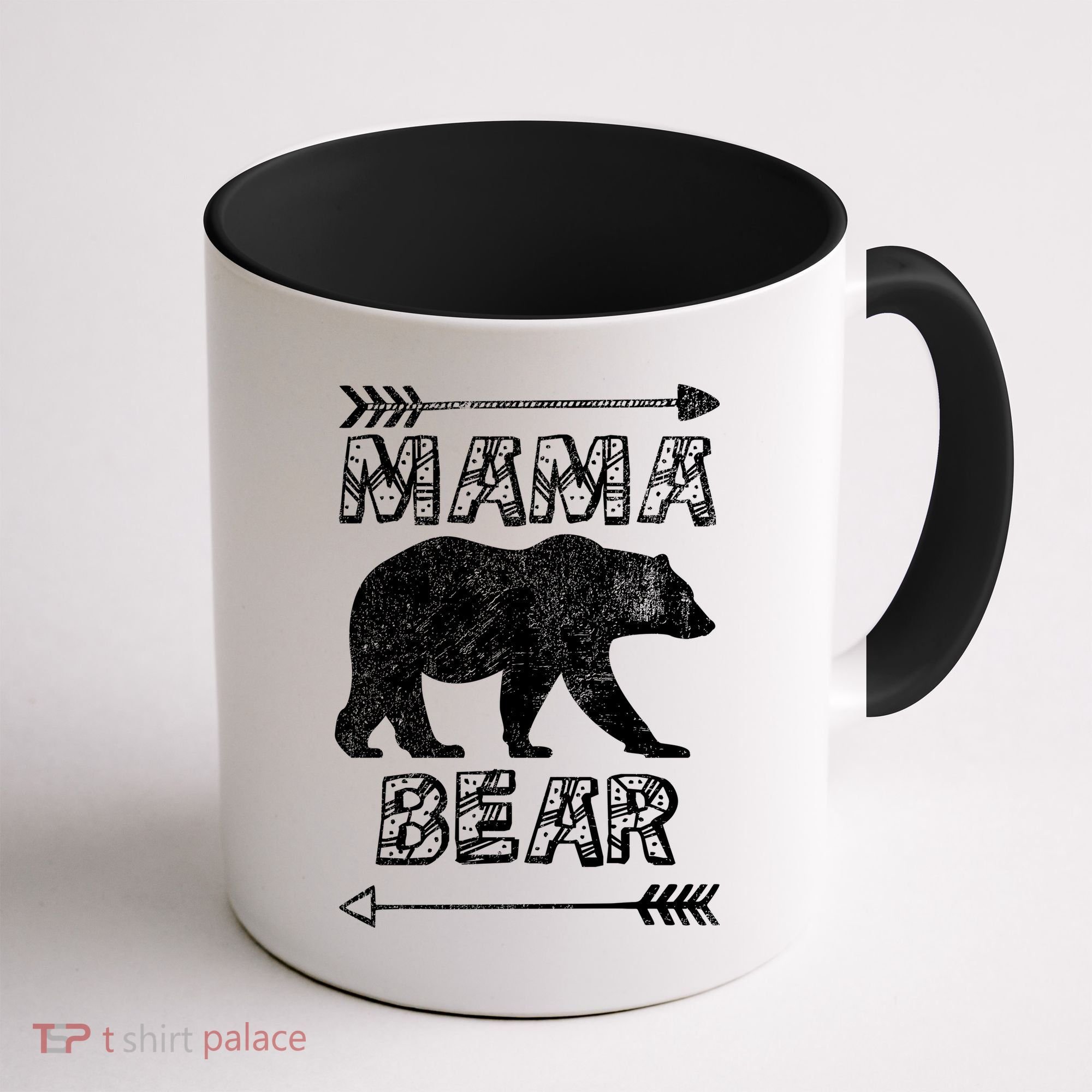 Mama Bear Arrows Coffee Mug