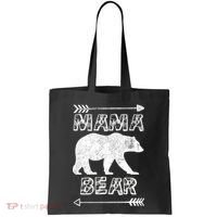 Mama Bear Arrows Tote Bag thumb 0