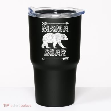 Mama Bear Arrows Tumbler
