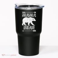 Mama Bear Arrows Tumbler thumb 0