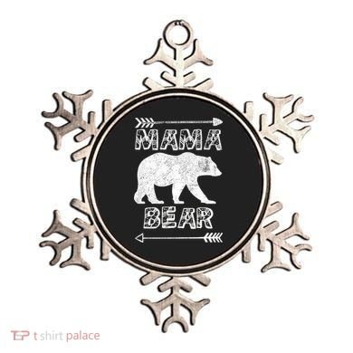 Mama Bear Arrows Ornament