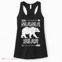 Mama Bear Arrows Women's Tank Top thumb 0