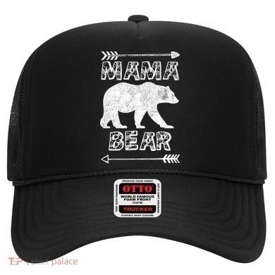 Mama Bear Arrows Hat