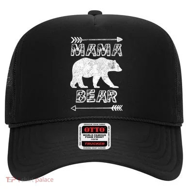 Mama Bear Arrows Hat