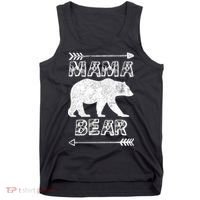 Mama Bear Arrows Tank Top thumb 0
