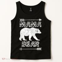 Mama Bear Arrows Tank Top thumb 2