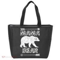 Mama Bear Arrows Tote Bag thumb 0
