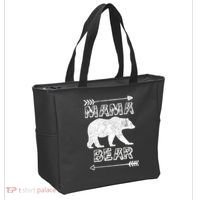 Mama Bear Arrows Tote Bag thumb 2