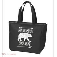Mama Bear Arrows Tote Bag thumb 3