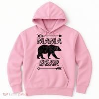 Mama Bear Arrows Hoodie thumb 0