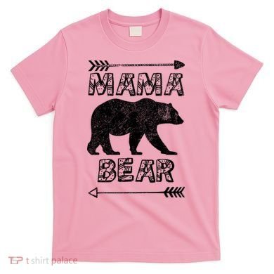 Mama Bear Arrows T-Shirt