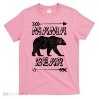 Mama Bear Arrows T-Shirt thumb 0