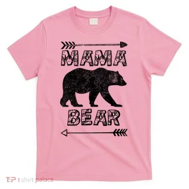 Mama Bear Arrows T-Shirt