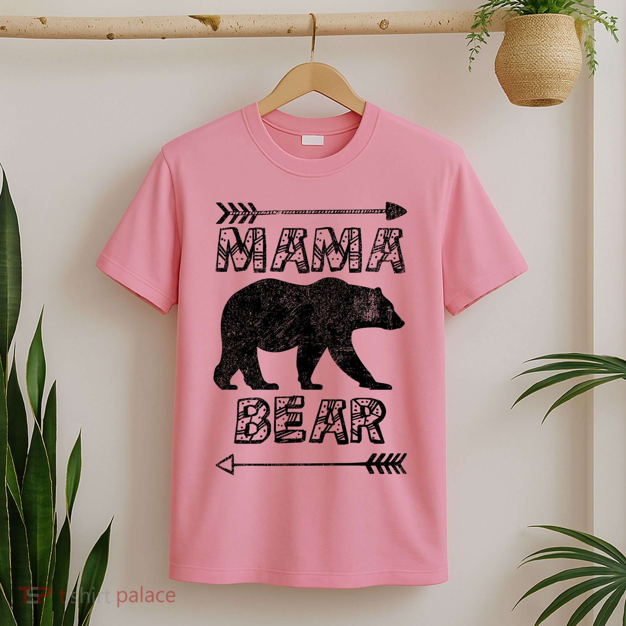 Mama Bear Arrows T-Shirt