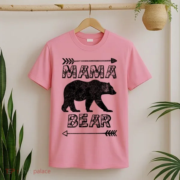 Mama Bear Arrows T-Shirt