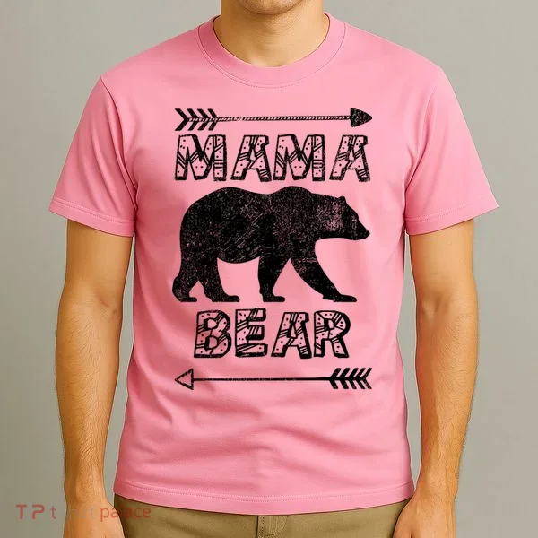 Mama Bear Arrows T-Shirt