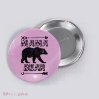Mama Bear Arrows Button thumb 0