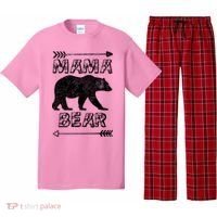 Mama Bear Arrows Pajama Set thumb 0