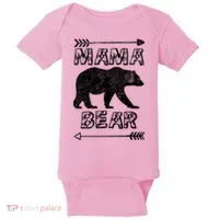 Mama Bear Arrows Baby Bodysuit thumb 0