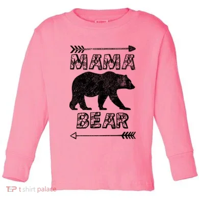 Toddler Long Sleeve