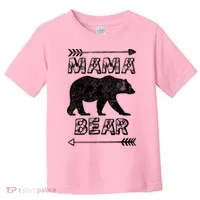 Mama Bear Arrows Toddler T-Shirt thumb 0