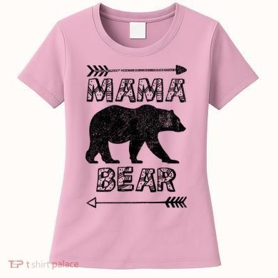 Mama Bear Arrows Women's T-Shirt