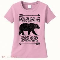 Mama Bear Arrows Women's T-Shirt thumb 0