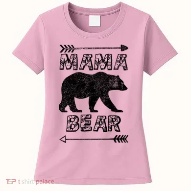 Mama Bear Arrows Women's T-Shirt