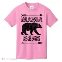 Mama Bear Arrows Kids T-Shirt thumb 0