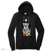 Mama Bear Autism Awareness Women's Hoodie thumb 0
