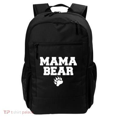 Mama Bear Claw Mom Backpack