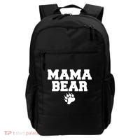 Mama Bear Claw Mom Backpack thumb 0
