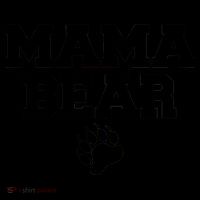Mama Bear Claw Mom Coffee Mug thumb 5