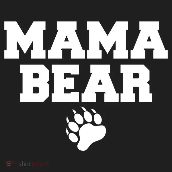Mama Bear Claw Mom Tumbler