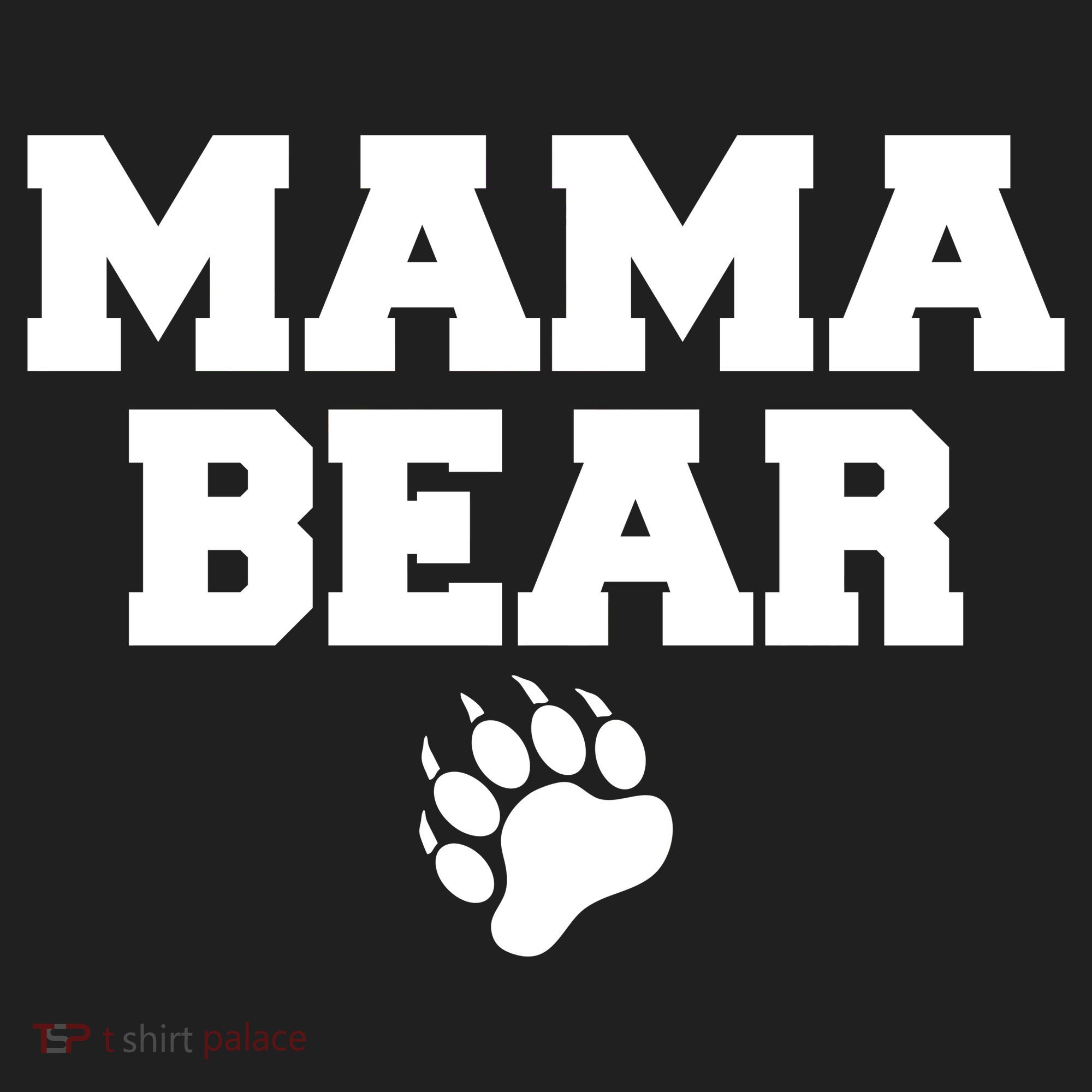 Mama Bear Claw Mom 24oz Duet Stainless Steel Tumbler