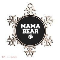 Mama Bear Claw Mom Ornament thumb 0