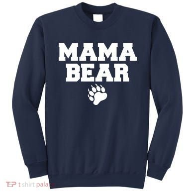 Mama Bear Claw Mom Sweatshirt