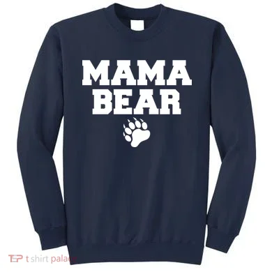 Mama Bear Claw Mom Sweatshirt