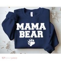 Mama Bear Claw Mom Sweatshirt thumb 2