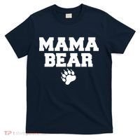 Mama Bear Claw Mom T-Shirt thumb 0