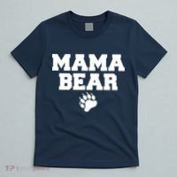Mama Bear Claw Mom T-Shirt thumb 5