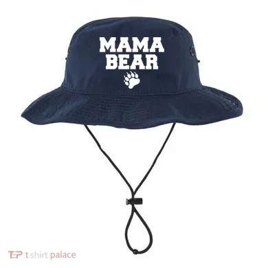 Mama Bear Claw Mom Bucket Hat